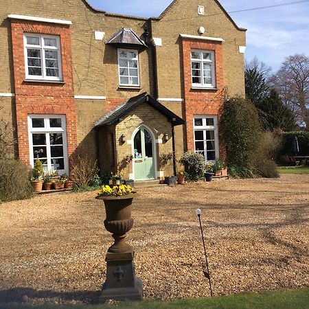 Bed and Breakfast Taylard House à Gamlingay Extérieur photo