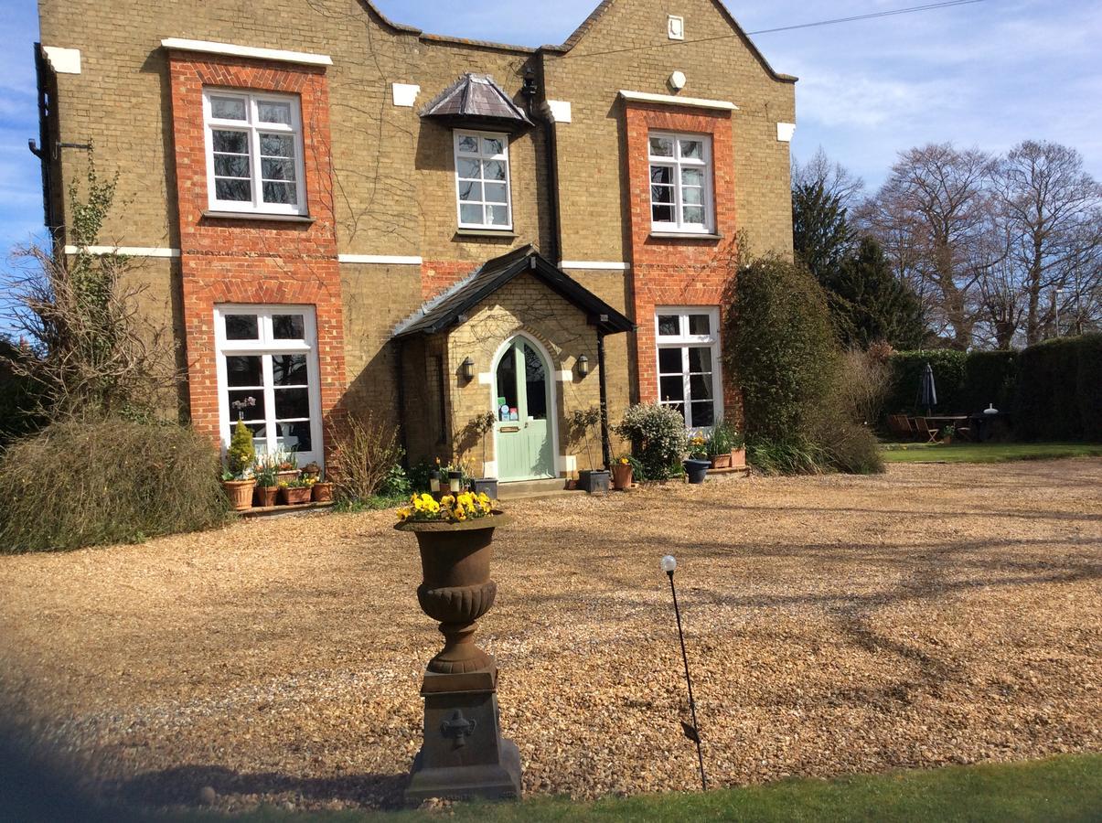 Bed and Breakfast Taylard House à Gamlingay Extérieur photo