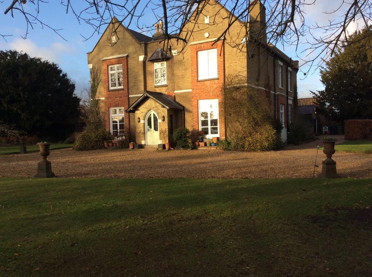 Bed and Breakfast Taylard House à Gamlingay Extérieur photo